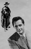 John Derek Photo Print - Item # VARCEL691406