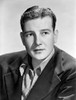 Tom Drake Portrait in Black Suit Photo Print - Item # VARCEL691473
