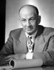 A Portrait Of Leon Errol Photo Print