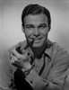 A Portrait Of Lee Fredericks Photo Print - Item # VARCEL691715