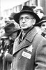 A Film Still Of Ben Kingsley in Schindlers List Photo Print - Item # VARCEL691731