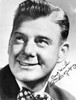 A Signed Portrait Of Arthur Godfrey Photo Print - Item # VARCEL691814