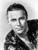 Jon Hall Posed in Black Leather Photo Print - Item # VARCEL691908