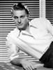 Jon Hall Posed in White long sleeve Photo Print - Item # VARCEL691910