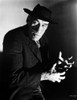 Rondo Hatton in Black With Hat Portrait Photo Print - Item # VARCEL691969