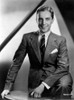 Phillip Holmes standing in in Classic Photo Print - Item # VARCEL692043
