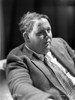 Charles Laughton sitting in Classic Photo Print - Item # VARCEL692323
