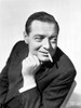 Peter Lorre in Posed while Smoking Cigarette wearing Tuxedo Black and White Portrait Photo Print - Item # VARCEL692381