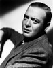 Peter Lorre in Formal Coat in Black and White Close Up Portrait Photo Print - Item # VARCEL692383