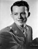 Lon McCallister smiling in Classic Portrait Photo Print - Item # VARCEL692442