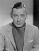A Portrait Of Herbert Marshall Photo Print - Item # VARCEL692536