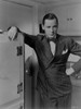 A Portrait Of Herbert Marshall Photo Print - Item # VARCEL692552