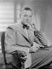 A Portrait Of Herbert Marshall Photo Print - Item # VARCEL692546