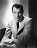 Tony Martin Looking Serious in Classic Portrait Photo Print - Item # VARCEL692555