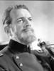 A Portrait Of Raymond Massey Photo Print - Item # VARCEL692577