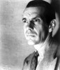 Raymond Massey Posed in Classic Photo Print - Item # VARCEL692571