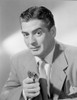 A Portrait Of Victor Mature Photo Print - Item # VARCEL692580