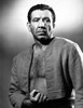Mike Mazurki Portrait wearing Vest in Black and White Photo Print - Item # VARCEL692596