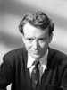 A Portrait Of John Mills Photo Print - Item # VARCEL692637