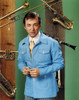 Bobby Darin Posed in Blue Formal Suit Photo Print - Item # VARCEL692711