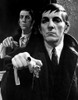 Dark Shadows Cast Member on a Portrait in Black and White Photo Print - Item # VARCEL692718