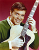 John Davidson with Guitar Close Up Portrait Photo Print - Item # VARCEL692758