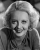 Bette Davis Portrait smiling in Long Sleeve Shirt Photo Print - Item # VARCEL692854