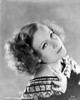 Greta Garbo in Black Gown Portrait Photo Print - Item # VARCEL692848
