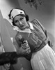 Judith Anderson Holding Pistol in Classic Photo Print - Item # VARCEL692849
