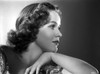 A portrait of Mary Anderson Photo Print - Item # VARCEL692871