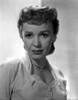 Mary Anderson Portrait wearing White Dress Photo Print - Item # VARCEL692879