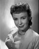Mary Anderson smiling in Chained Necklace Photo Print - Item # VARCEL692875