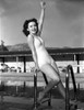 A Portrait Of Mary Anderson Photo Print - Item # VARCEL692913