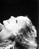 Greta Garbo Close Up Portrait Photo Print - Item # VARCEL692947