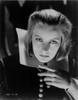 Greta Garbo wearing Nun Outfit Looking Up Pose Photo Print - Item # VARCEL692959