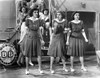 Candid of the Andrew Sisters performing Photo Print - Item # VARCEL693000