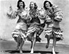 Andrew Sisters Flamenco Dancers Photo Print - Item # VARCEL692994