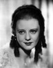 Heather Angel on Curly Hair Portrait Photo Print - Item # VARCEL693011