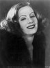 Greta Garbo smiling Close Up Portrait Photo Print - Item # VARCEL693035