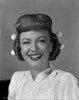 Eve Arden on Elegant Blouse smiling Portrait Photo Print - Item # VARCEL693049