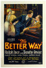 The Better Way Movie Poster Print (27 x 40) - Item # MOVCB83001