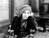 Greta Garbo Leaning and Drinking at the Bar Photo Print - Item # VARCEL693128