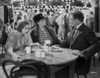 Greta Garbo Movie Scene at the Bar Black and White Photo Print - Item # VARCEL693140