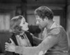 Greta Garbo Staring a Man Portrait Photo Print - Item # VARCEL693152