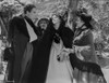 Greta Garbo Group Picture Photo Print - Item # VARCEL693181