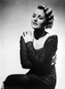 A Portrait Of Mary Astor Photo Print - Item # VARCEL693213