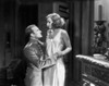 Greta Garbo Seduced by a Man Movie Scene Photo Print - Item # VARCEL693263
