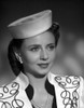 Lenore Aubert on an Embroidered Top Portrait Photo Print - Item # VARCEL693271
