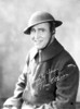 Tom O'Brien wearing a military uniform Photo Print - Item # VARCEL693276