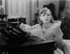Greta Garbo Leaning and sitting Portrait Photo Print - Item # VARCEL693288